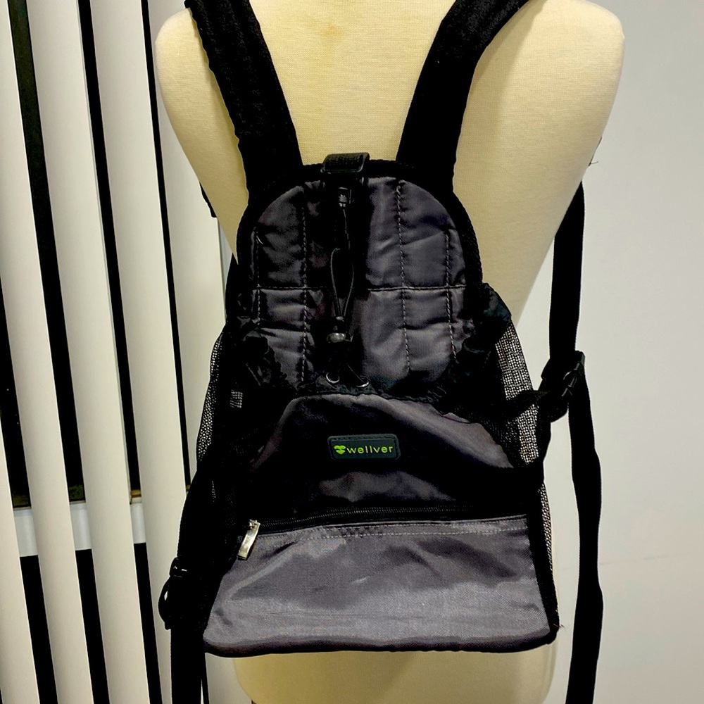 WELLVER BAGPACK S 4X$20